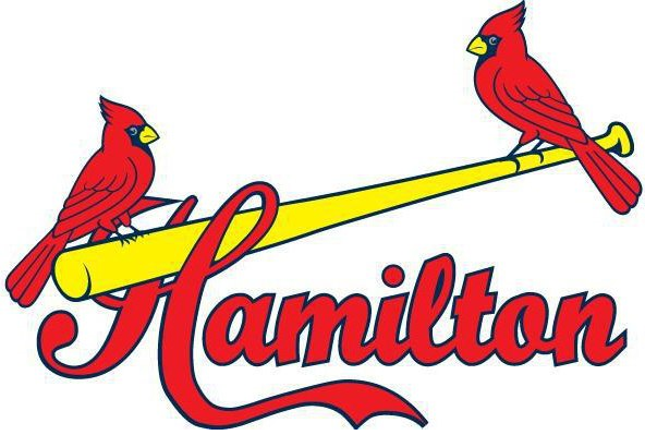 Hamilton Cardinals 2013-Pres Primary Logo iron on transfers for T-shirts